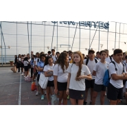Festejamos el Día del ESTUDIANTE con los chicos del Secundario